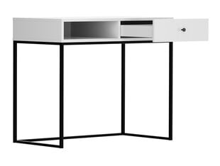 Письменный стол Black Red White Modeo, белый цвет цена и информация | Black Red White Офисная мебель | pigu.lt