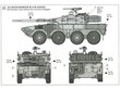 Tamiya JGSDF Type 16 Maneuver Combat Vehicle, 1/48, 32596 цена и информация | Konstruktoriai ir kaladėlės | pigu.lt