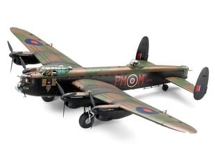 Surenkamas modelis Tamiya Lancaster B MK44.I/III, 1/48, 61112 kaina ir informacija | Konstruktoriai ir kaladėlės | pigu.lt