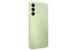 Samsung Galaxy A14 5G 4/128GB Light Green. цена и информация | Mobilieji telefonai | pigu.lt