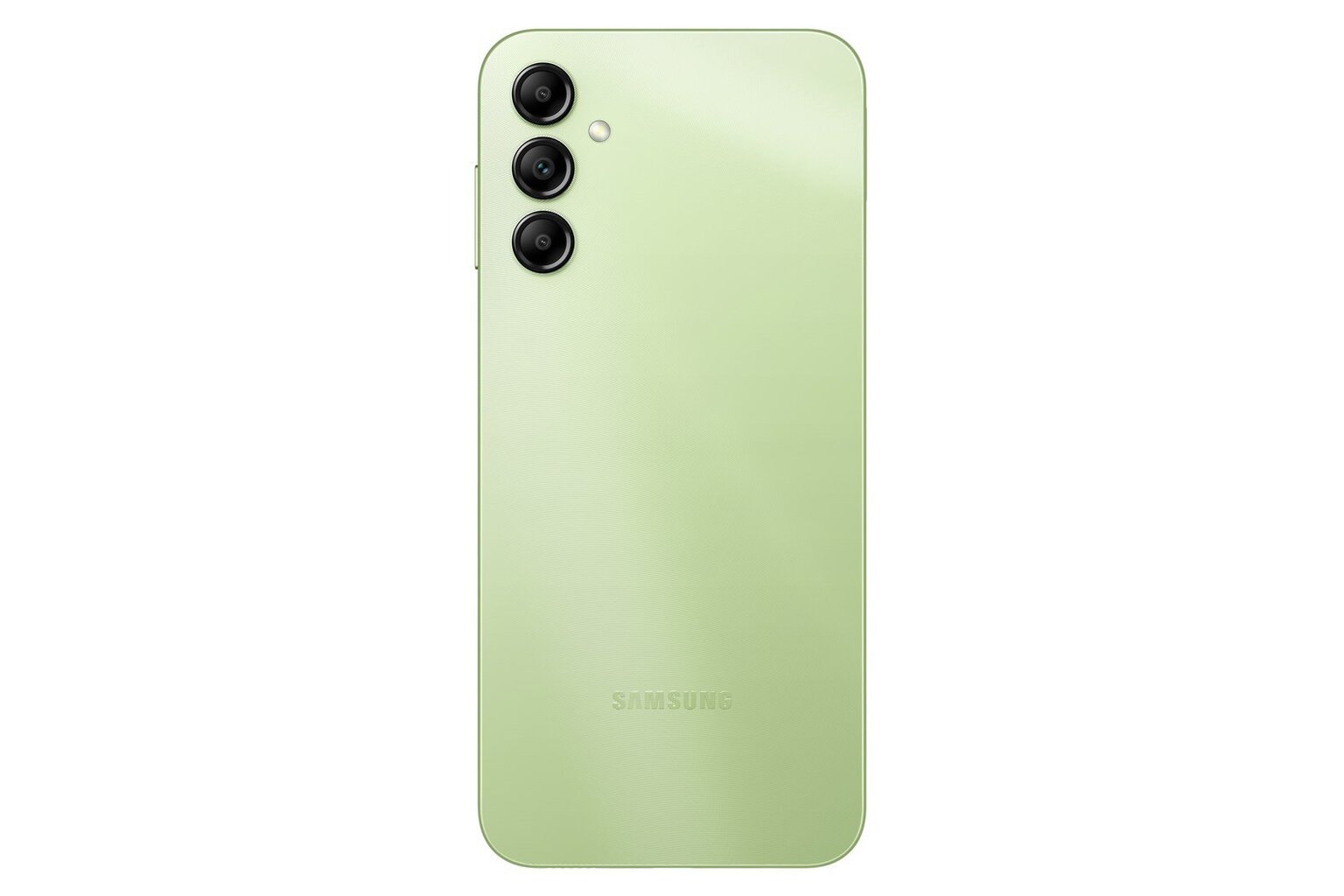 Samsung Galaxy A14 5G 4/128GB Light Green. цена и информация | Mobilieji telefonai | pigu.lt