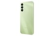 Samsung Galaxy A14 5G 4/128GB Light Green. цена и информация | Mobilieji telefonai | pigu.lt