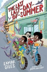 Last Last-Day-of-Summer kaina ir informacija | Knygos paaugliams ir jaunimui | pigu.lt