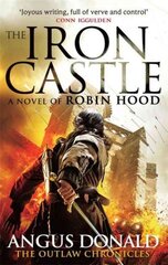 Iron Castle цена и информация | Fantastinės, mistinės knygos | pigu.lt