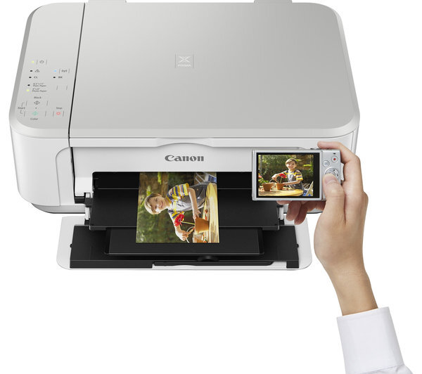 Canon Pixma MG3650 / spalvotas цена и информация | Spausdintuvai | pigu.lt