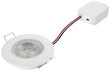 Airam įmontuojamas LED šviestuvas Cosmo kaina ir informacija | Įmontuojami šviestuvai, LED panelės | pigu.lt