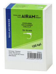 Airam, 10-14 мм цена и информация | Кабели и провода | pigu.lt
