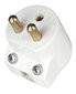 Airam šviestuvo kištukas S1VPAB kaina ir informacija | Įmontuojami šviestuvai, LED panelės | pigu.lt