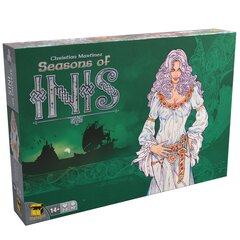 Stalo žaidimo papildymas Inis: Seasons of Inis, ENG kaina ir informacija | Stalo žaidimai, galvosūkiai | pigu.lt