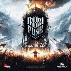Stalo žaidimas Frostpunk: The Board Game, ENG цена и информация | Настольные игры, головоломки | pigu.lt