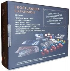 Stalo žaidimas Frostpunk: The Board Game Frostlander, ENG цена и информация | Настольные игры, головоломки | pigu.lt
