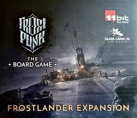 Stalo žaidimas Frostpunk: The Board Game Frostlander, ENG цена и информация | Настольные игры, головоломки | pigu.lt