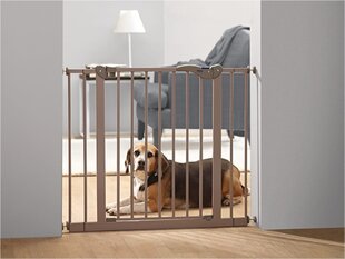Savic 75 cm apsauginių vartelių prailginimas gyvūnams Max kaina ir informacija | Dresūros priemonės šunims | pigu.lt