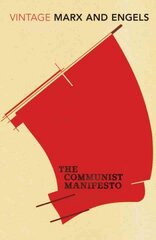 Communist Manifesto kaina ir informacija | Socialinių mokslų knygos | pigu.lt