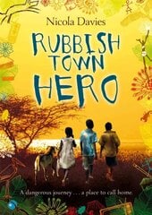 Rubbish Town Hero цена и информация | Книги для подростков  | pigu.lt