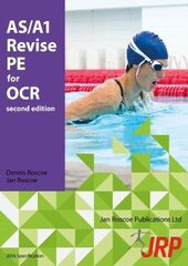 AS/A1 Revise PE for OCR цена и информация | Книги о питании и здоровом образе жизни | pigu.lt
