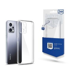 3mk Clear Case, skaidrus kaina ir informacija | Telefono dėklai | pigu.lt