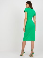 Suknelė moterims Italy Moda 666969, žalia kaina ir informacija | Suknelės | pigu.lt