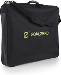 Маленькая дорожная сумка Goal Zero Boulder для солнечной панели цена и информация | Автомобильные электропринадлежности 12V | pigu.lt
