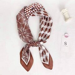 Лёгкий платок для женщин 21638-1 цена и информация | Женские шарфы, платки | pigu.lt