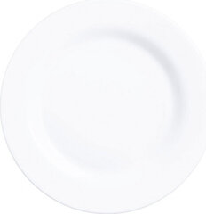 Набор посуды Arcoroc Intensity Белый 6 штук Cтекло 27,5 cm цена и информация | Посуда, тарелки, обеденные сервизы | pigu.lt
