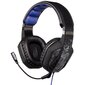 Žaidimams skirtos ausinės HAMA uRage SoundZ Gaming Headset, juodos kaina ir informacija | Ausinės | pigu.lt