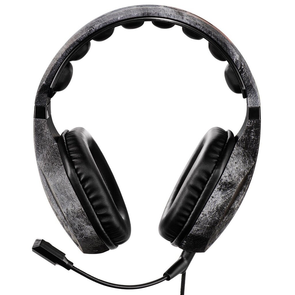 Žaidimams skirtos ausinės HAMA uRage SoundZ Evo. Gaming Headset, Juodos kaina ir informacija | Ausinės | pigu.lt