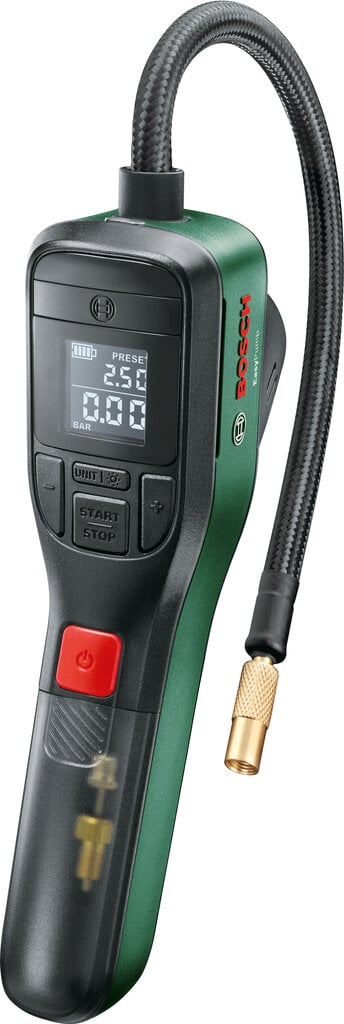 Bosch Pompa Elettrica EasyPump 3,6V 3,0Ah10,3 bar