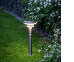 Садовый светильник Airam Arette Solar цена и информация | Уличные светильники | pigu.lt