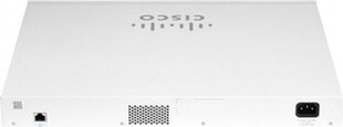 Переключатель CISCO CBS220-48T-4G-EU цена и информация | Выключатели, розетки | pigu.lt
