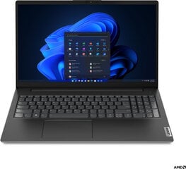 Ноутбук Lenovo V15 AMD Ryzen 5 5625U 512 Гб SSD 15,6" 8 GB RAM цена и информация | Ноутбуки | pigu.lt