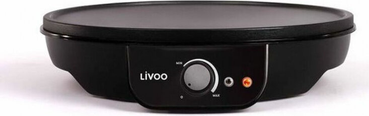 Livoo DOP196 kaina ir informacija | Vaflinės, el. blynų keptuvės | pigu.lt