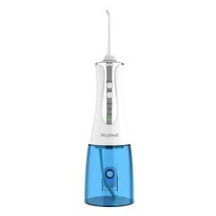 Nicefeel Nicefeel Water Flosser FC1521 (белый) цена и информация | Ирригаторы | pigu.lt