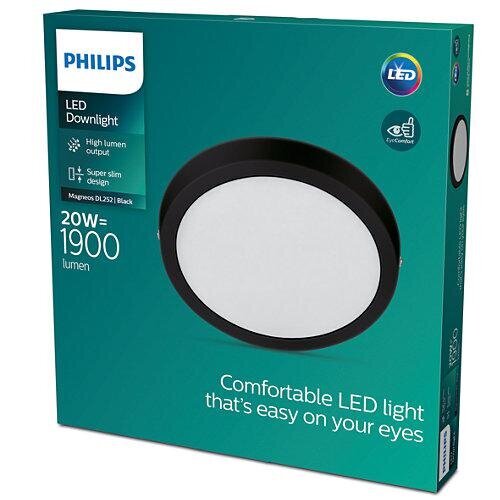 Philips lubinis šviestuvas Magneos DL252 kaina ir informacija | Lubiniai šviestuvai | pigu.lt