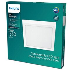 Philips įmontuojamas šviestuvas Magneos DL252 kaina ir informacija | Įmontuojami šviestuvai, LED panelės | pigu.lt