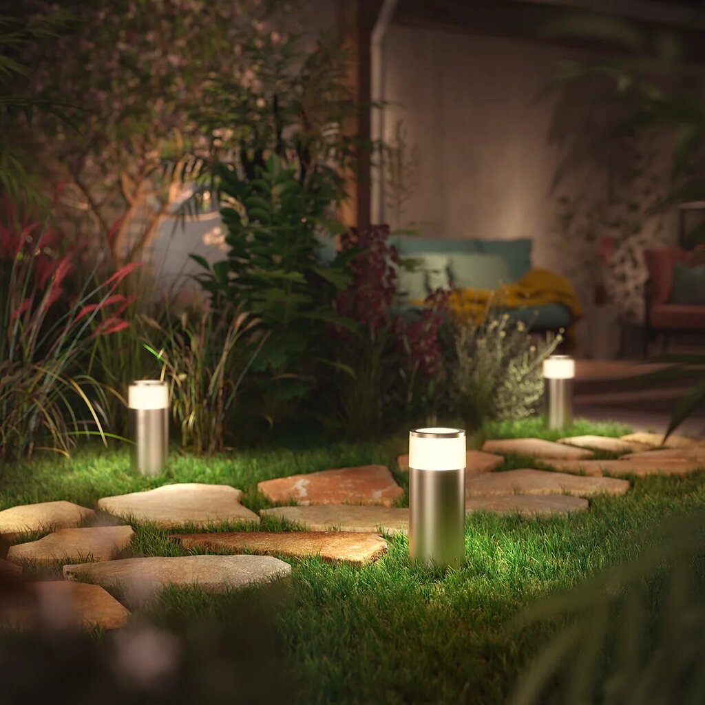 Lauko šviestuvas Philips Hue Calla Outdoor цена и информация | Lauko šviestuvai | pigu.lt