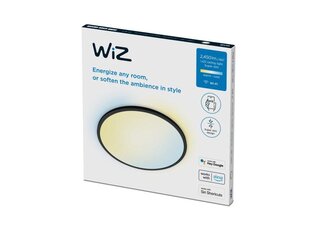Philips lubinis šviestuvas Wiz Superslim kaina ir informacija | Lubiniai šviestuvai | pigu.lt