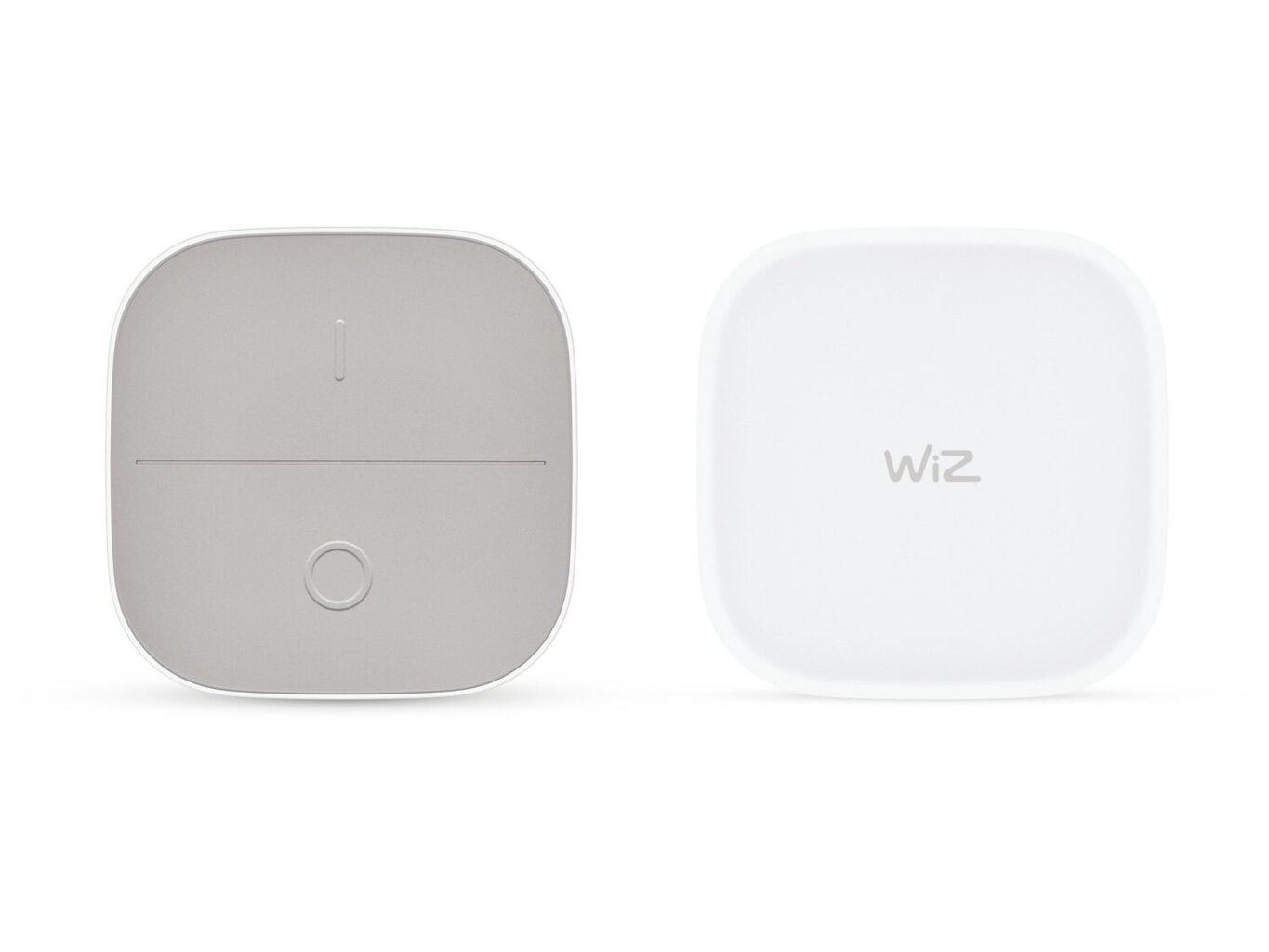 Išmanusis šviesos valdymo mygtukas WiZ kaina ir informacija | Apsaugos sistemos, valdikliai | pigu.lt