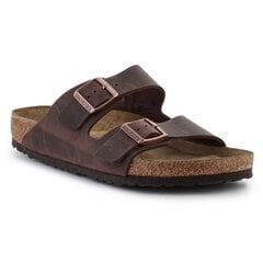 Šlepetės vyrams Birkenstock SW957104.8133 kaina ir informacija | Vyriškos šlepetės, basutės | pigu.lt