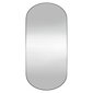 Sieninis veidrodis vidaXL 45x100cm kaina ir informacija | Veidrodžiai | pigu.lt