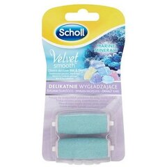 Scholl Velvet Smooth цена и информация | Аксессуары к товарам для красоты | pigu.lt