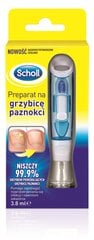 Grybelio pažeistų nagų priemonė Scholl Fungal Nail Treatment 3.8 ml kaina ir informacija | Scholl Kvepalai, kosmetika | pigu.lt