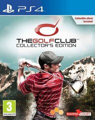 Gra PS4 The Golf Club Collectors Edition kaina ir informacija | Kompiuteriniai žaidimai | pigu.lt
