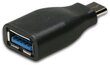 i-tec USB adapteris Type C/Type A kaina ir informacija | Adapteriai, USB šakotuvai | pigu.lt