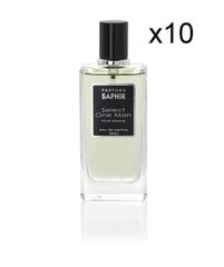 Kvapusis vanduo Saphir Select One Men EDP spray vyrams, 50 ml x 10 vnt. цена и информация | Мужские духи | pigu.lt