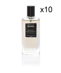 Kvapusis vanduo Saphir Boxes Dynamic Pour Homme EDP vyrams, 50 ml x 10 vnt. kaina ir informacija | Kvepalai vyrams | pigu.lt