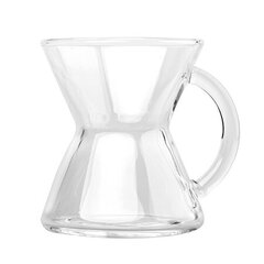 Chemex puodelis, 300 ml kaina ir informacija | Taurės, puodeliai, ąsočiai | pigu.lt