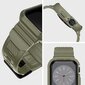 Spigen Rugged Armor Pro Vintage Khaki kaina ir informacija | Išmaniųjų laikrodžių ir apyrankių priedai | pigu.lt