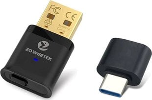 Zoweetek B0310 цена и информация | Адаптеры, USB-разветвители | pigu.lt