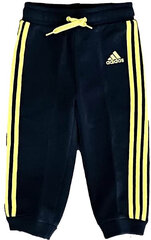 Спортивные штаны Adidas I ESS KN PANT F49789/86 цена и информация | Штаны для мальчиков | pigu.lt